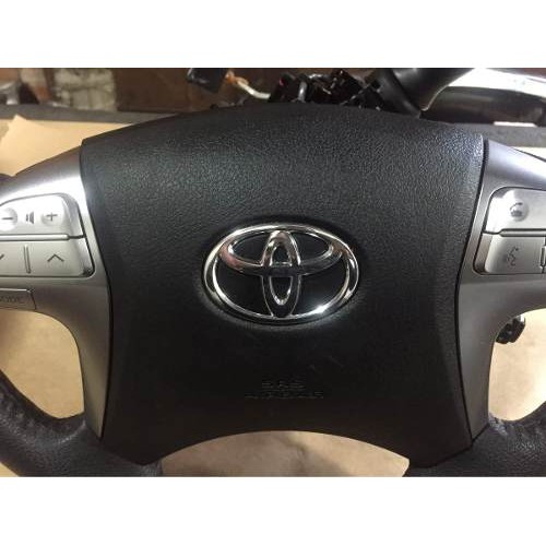 Kit Conjunto Air Bag Toyota Hilux Srv 2012 A 2015 Original Toyota