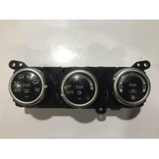 Comando Ar Condicionado L200 Triton Dakar 2013/2017 Original