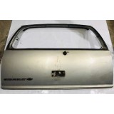 Tampa Traseira Chevrolet Blazer (p5 04) - Prateado