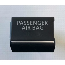 Botão Passenger Air Bag Volkswagen Amarok 2.0 2017 - B04