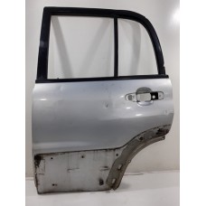 Porta Traseira Esquerda Chevrolet Tracker 2004 -39