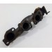 Coletor Escape Esquerdo Range Rover Sport 3.0 2011 Original 