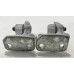 Dobradiça Porta Traseira Esquerda Rang Rover Sport 2011 - 30