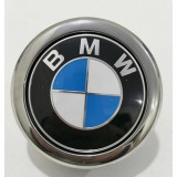 Emblema Abertura Porta Malas Bmw 120i 2016 Original B18