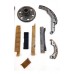 Kit Corrente Comando Nissan Frontier 2.5 2014 Original (13)