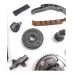 Kit Corrente Comando Nissan Frontier 2.5 2014 190cv (39)