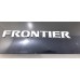 Tampa Traseira Nissan Frontier 2014 Sl Original - 05