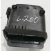 Difusor De Ar L200 Bola 2004/2011 Original Cx12 (02)