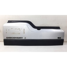 Tampa Traseira Inferior Discovery 3 2006/2009 Original - 11 Prateado