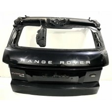 Tampa Traseira Evoque 2013 Original (08) - Preto