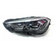 Farol Esquerdo Completo Bmw X1 2020 Original