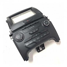 Moldura Comando Ar Condicionado Ranger 2018 Cx203 80