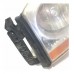 Farol Esquerdo Dodge Ram 2008 Original ( Polir )