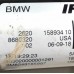 Cardan Traseiro Bmw X4 30i 2019 Original