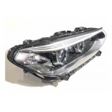 Farol Direito Completo Bmw X4 2019 Original