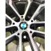 Roda Traseira Avulsa Aro 20 Bmw X4 2019 Original
