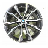 Roda Traseira Avulsa Aro 20 Bmw X4 2019 Original