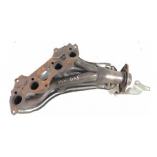 Coletor De Escape Toyota Hilux 2.7 Gasolina Original - 04