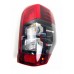 Lanterna C / Led Traseira Direita New Triton 2022 Original