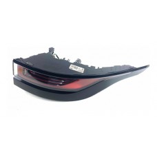 Lanterna Direita Led Evoque P300 2020 2021 Original Direito Vermelho