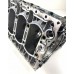 Bloco Motor Lancha Volvo Penta D3 190 2009 Original B02