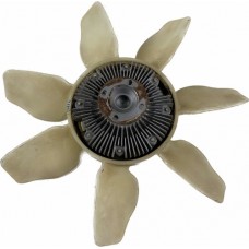 Helice C / Polia Viscosa Hilux 2.8 2016/2020 Original Cx126