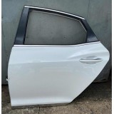 Porta Traseira Esquerda Hyundai Azera 2012 Original -