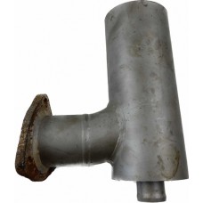 Mufla Escape Lancha Volvo Penta D3 190 2009 - 58