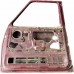 Porta Direita F1000 1992/1994 Original -