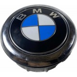 Maçaneta Emblema Tampa Traseira Bmw X4 30i 2019 Original