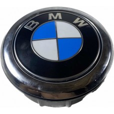 Maçaneta Emblema Tampa Traseira Bmw X4 30i 2019 Original