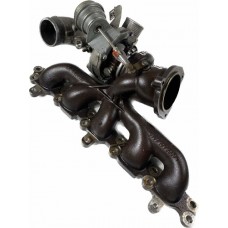 Turbina Volvo C30 2011 Original -