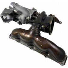 Turbina Bmw 320i 2013 Original - 7634486