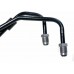 Par Cano Do Freio Evoque P300 2020 Original -