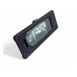 Luz De Placa Led Evoque 2020 Original -