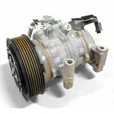 Compressor Ar Condicionado Toyota Hilux Srx 2022 Original -