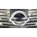 Grade Cromada C / Emblema Nissan Frontier 2022 Original -