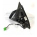 Retrovisor Esquerdo Volvo Xc60 2012 Original