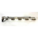 Flauta Bico Injetor Com Sensor Volvo Xc60 2012 Original