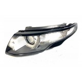 Farol Esquerdo Land Rover Evoque 2012 Original