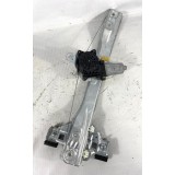 Máquina Vidro Traseiro Esquerdo Gm Cruze Ltz Hatch 2014