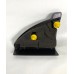 Acabamento Interno Esquerdo Retrovisor Gm Cruze Ltz 2014
