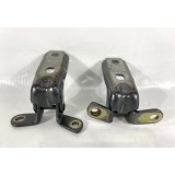 Par Dobradiça Porta Dianteira Direita Gm Cruze Ltz 2014