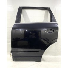 Porta Traseira Esquerda Gm Captiva 2010 Original