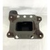 Suporte Ponta Longarina Esquerda Gm Captiva 2010 Original