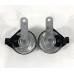Par Buzina Sonora Gm Captiva 2010 Original 96866021/96866022
