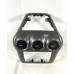 Moldura Central C/ Difusor Gm Captiva 2010 Original