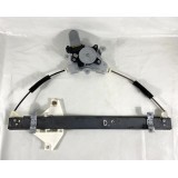 Máquina Vidro Diantero Esquerdo Gm Captiva 2010 Cód.25926017