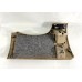 Moldura Inferior Painel Gm Captiva 2.4 2010 Original