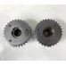 Par Polia Comando Land Rover Evoque P250 2020 Original